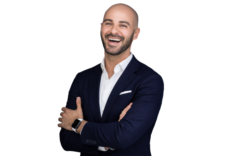 Hani Kanaftchian, fondateur de Kanexio à Bruxelles, prêt à échanger sur votre projet