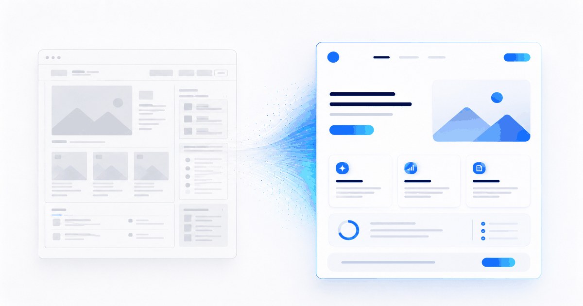 Refonte de site web : quand et comment réussir en 2026